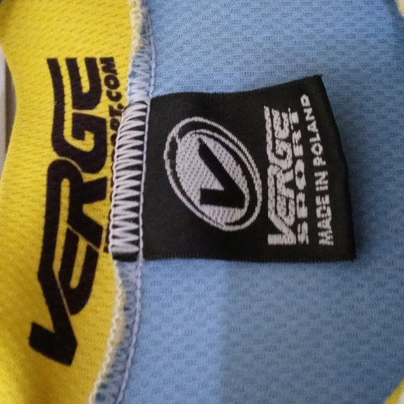 Verge Sport Cycling Jersey - Picture 3 of 5